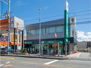 関西みらい銀行 鳳支店