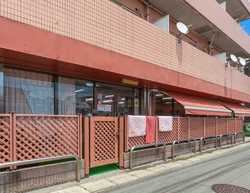 くじこのはら保育園
