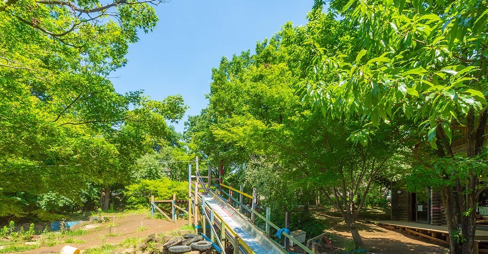 川崎市子ども夢パーク