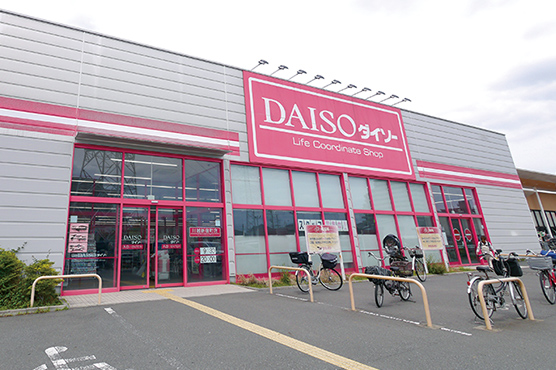 DAISO 川越新宿町店