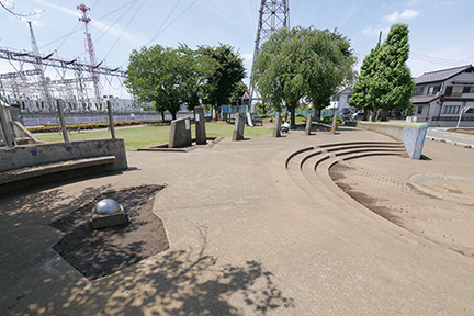 よつや公園