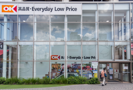 オーケー上大岡店