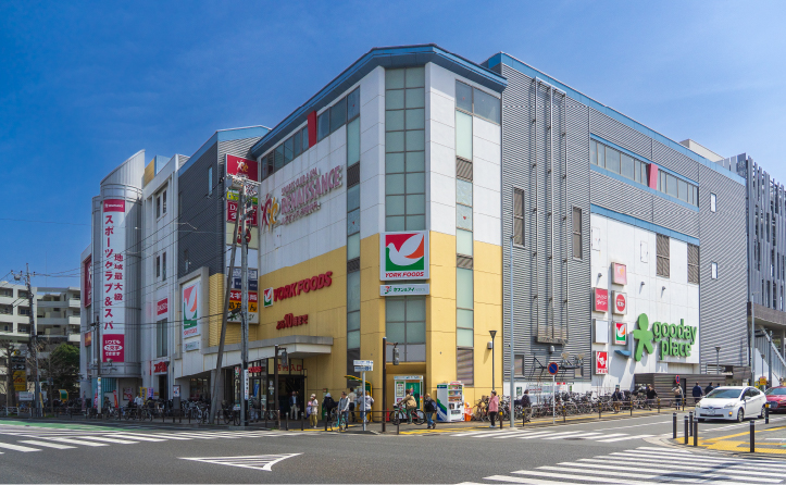 グッディプレイス