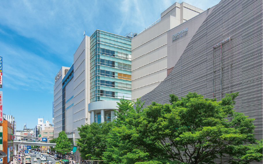 京急百貨店