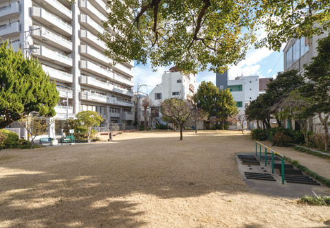 宮の小路公園