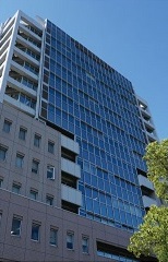 福山市役所