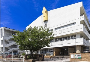 市立中川小学校(通学校)