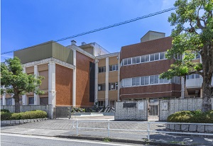 市立港明中学校(通学校)