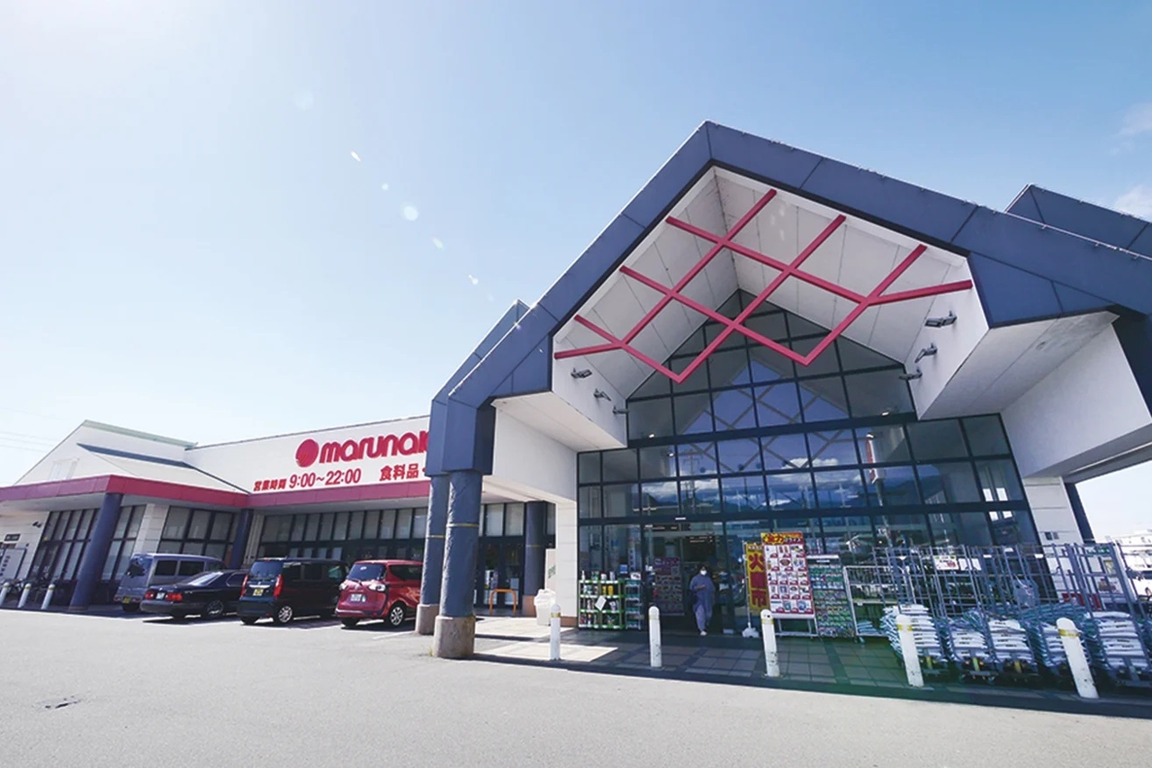 マルナカ久保田店