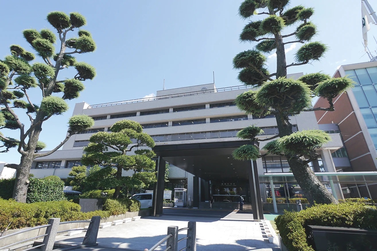 新居浜市役所