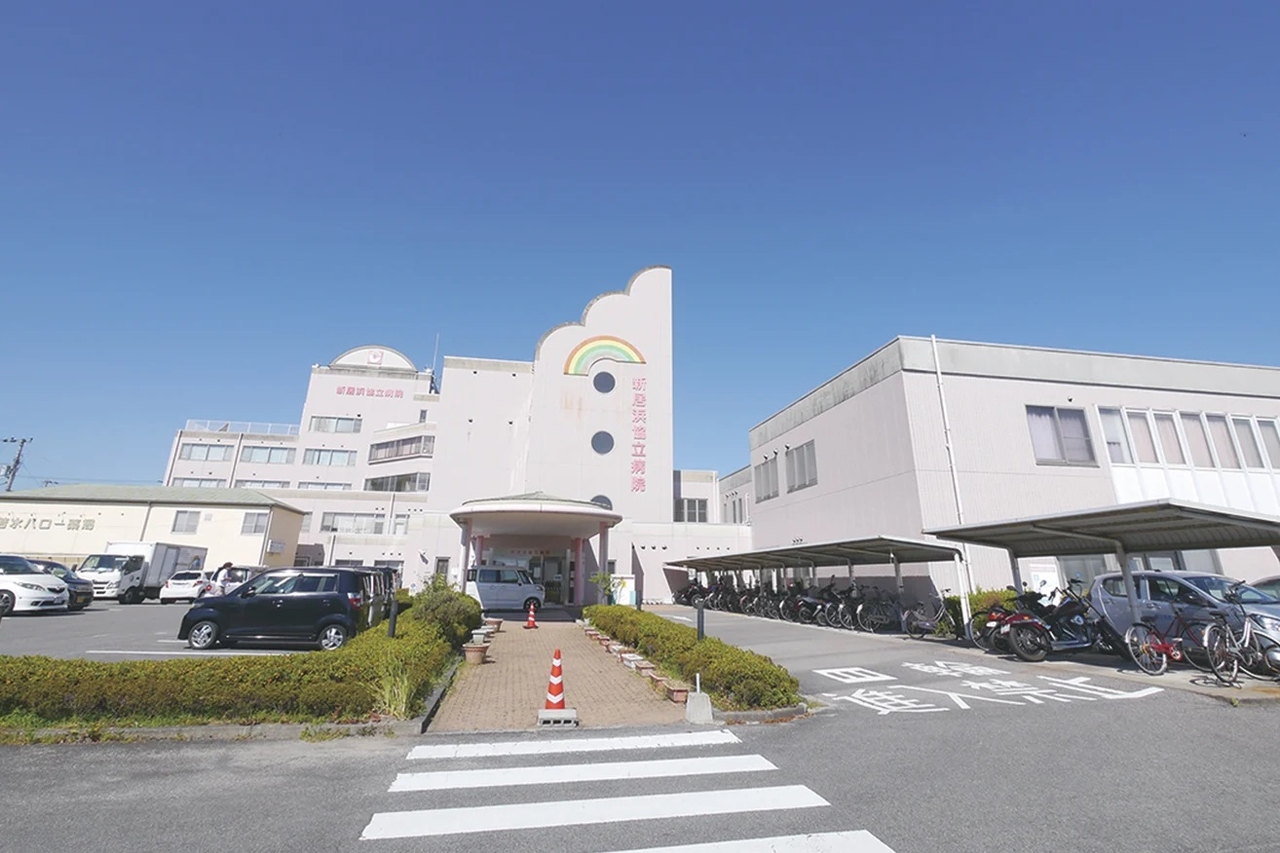 新居浜協立病院