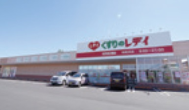 くすりのレデイ新居浜店