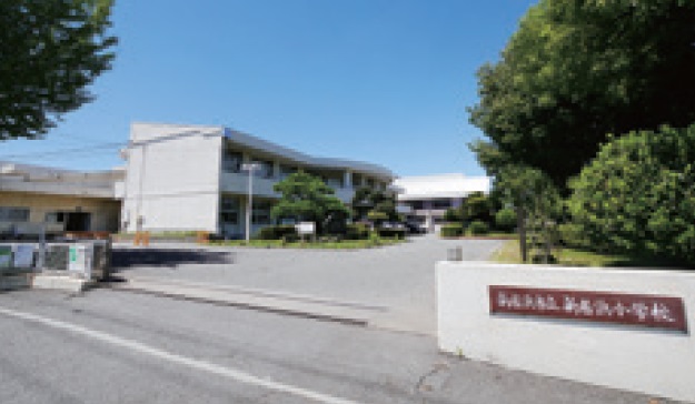 新居浜小学校