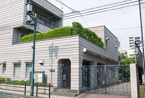 国立音楽大学附属幼稚園