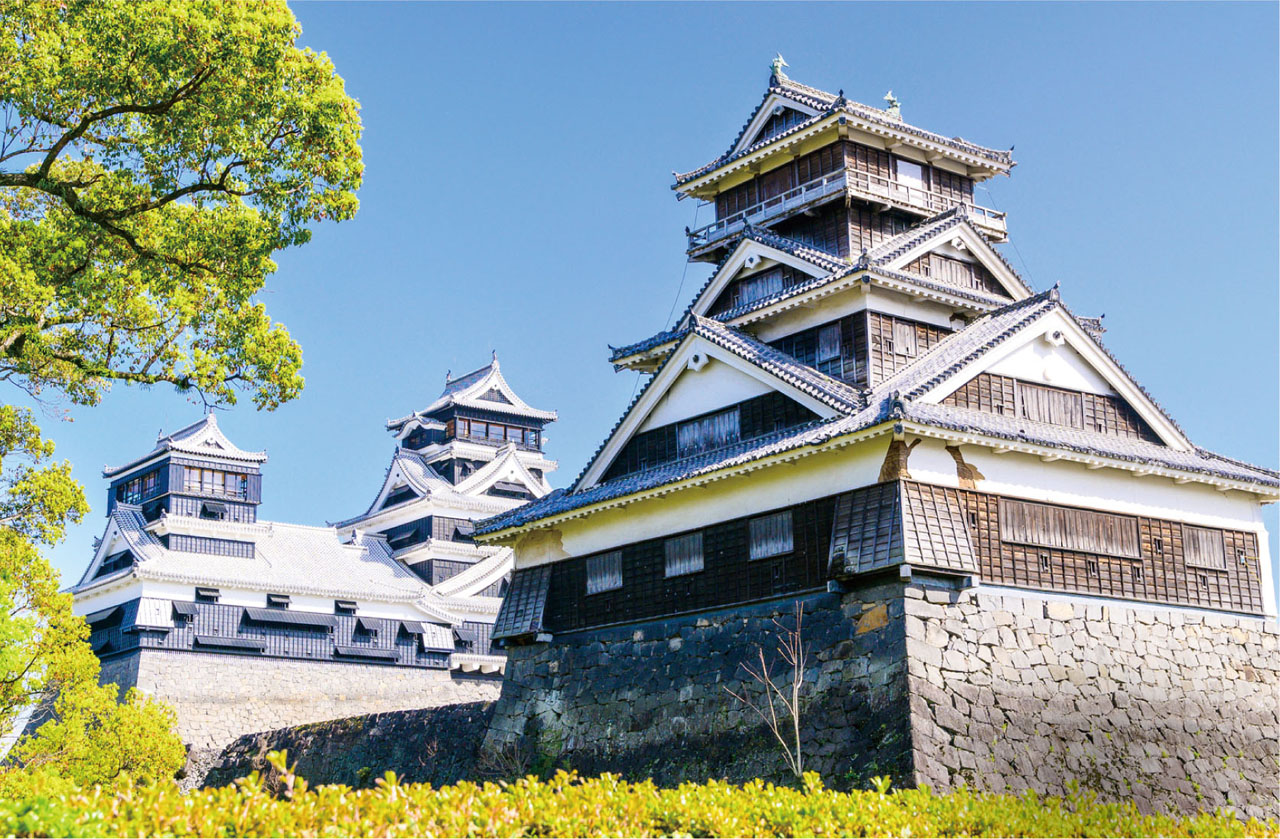 熊本城