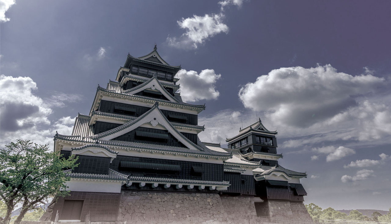 熊本城