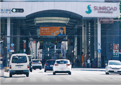 サンロード新市街