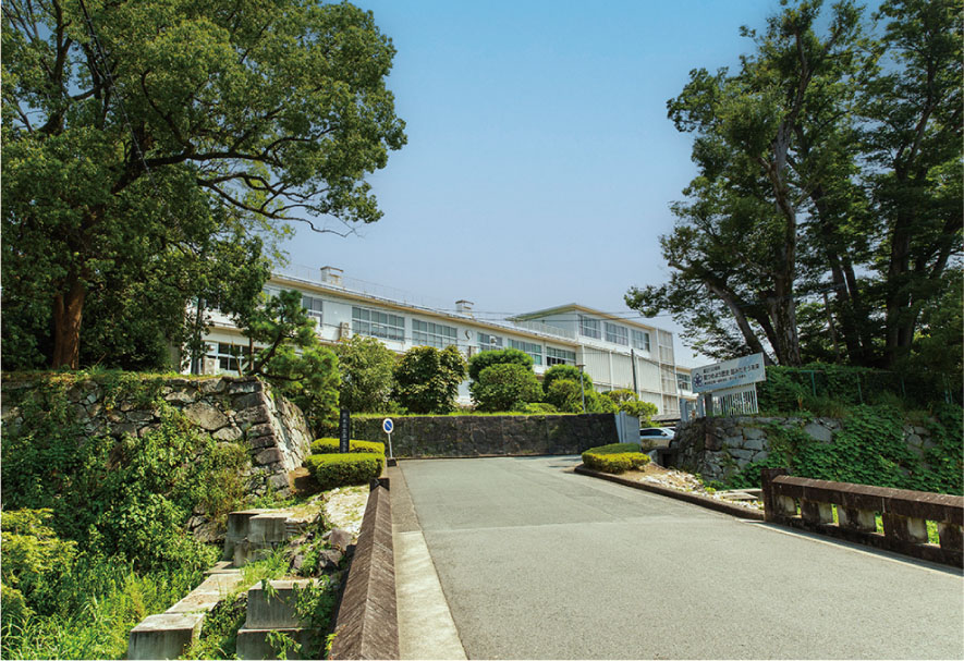 熊本県立第一高等学校