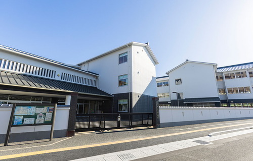 唐津市立大志小学校