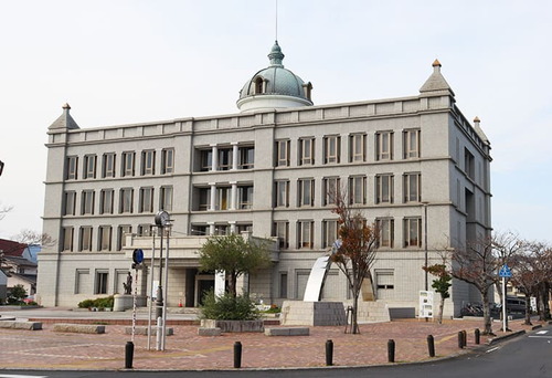 唐津市近代図書館