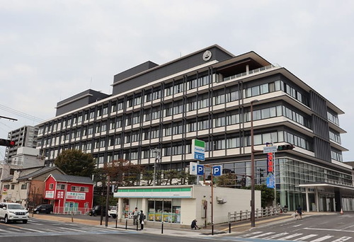 唐津市役所