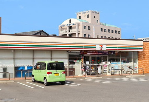 セブン‐イレブン唐津中央店