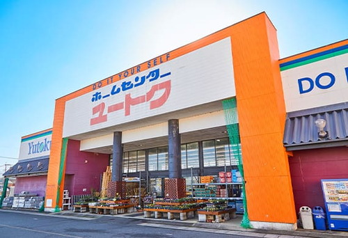 ホームセンターユートク唐津店
