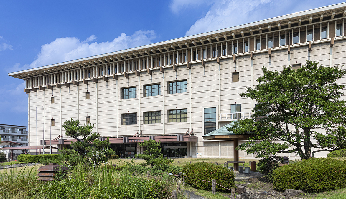 名古屋市博物館