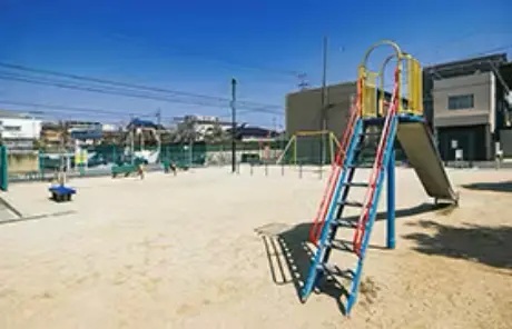菊園公園