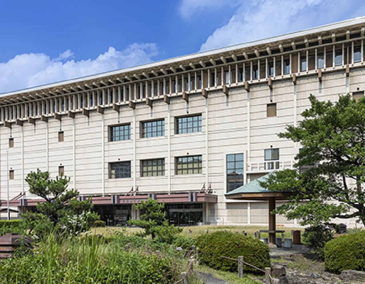 名古屋市博物館