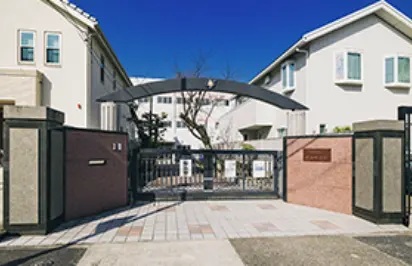 名古屋市立 桜山中学校