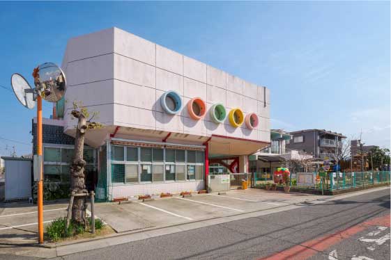 こぶし中央保育園