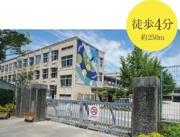 南小学校