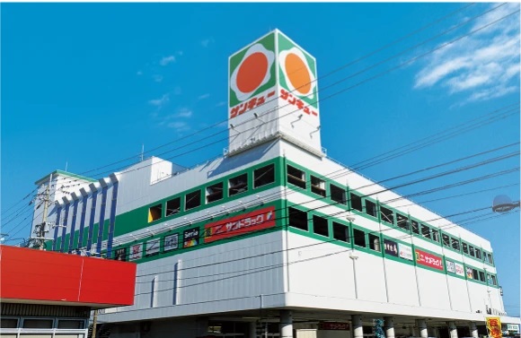 サンキュー新栄店