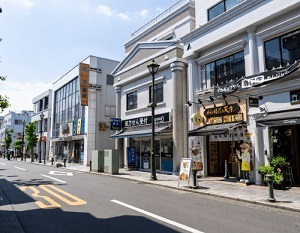 大倉山エルム通り商店会