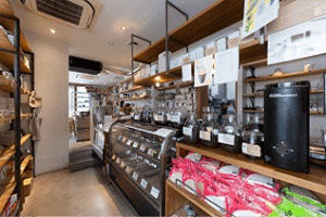 TERA COFFEE 大倉山店