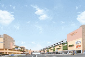 トレッサ横浜