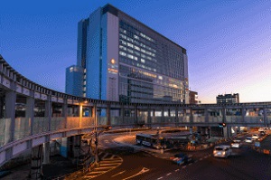 キュービックプラザ新横浜