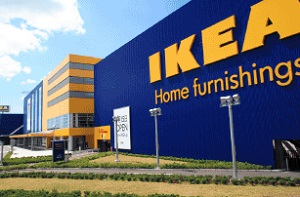 IKEA港北