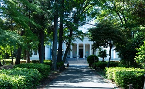 大倉山記念館
