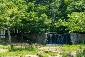 太尾南公園