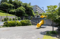 大豆戸堀上第三公園