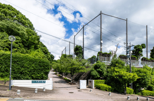 福岡市立松崎中学校