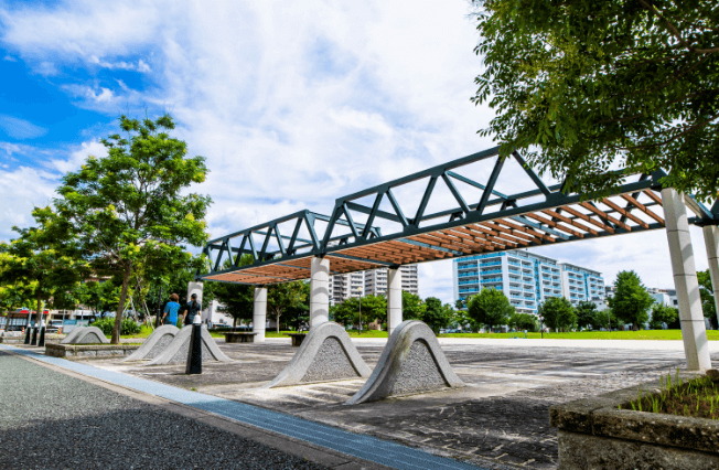 千早中央公園