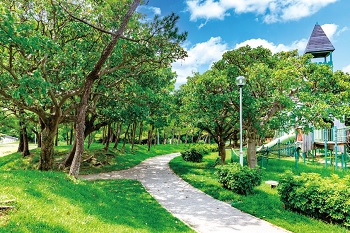 沖縄県総合運動公園