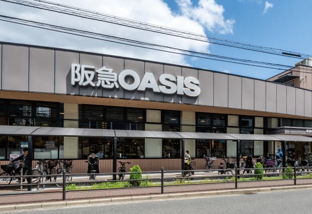 阪急オアシス 上本町店