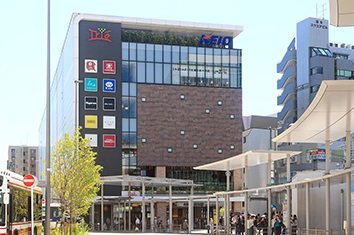 トリエ京王調布A館