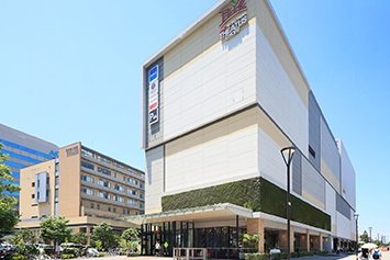 トリエ京王調布C館