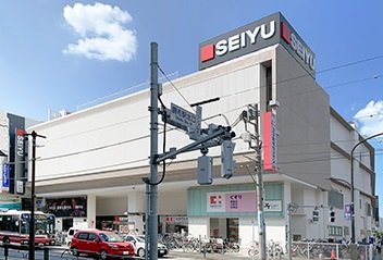 西友調布店（リニューアル中）
