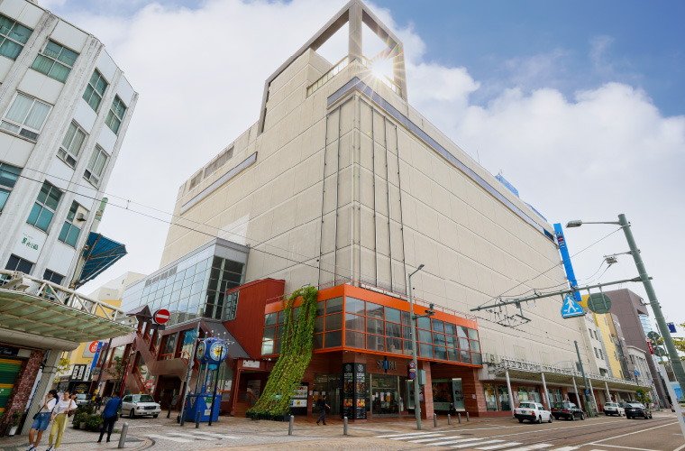 西武福井店